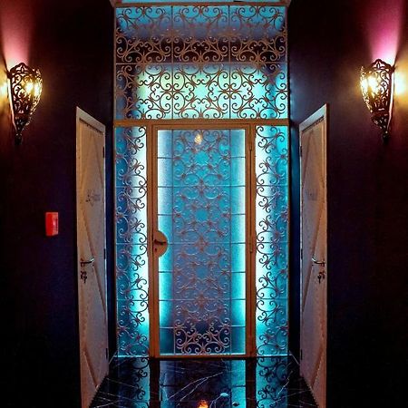Hotel Riad Liège Exterior foto