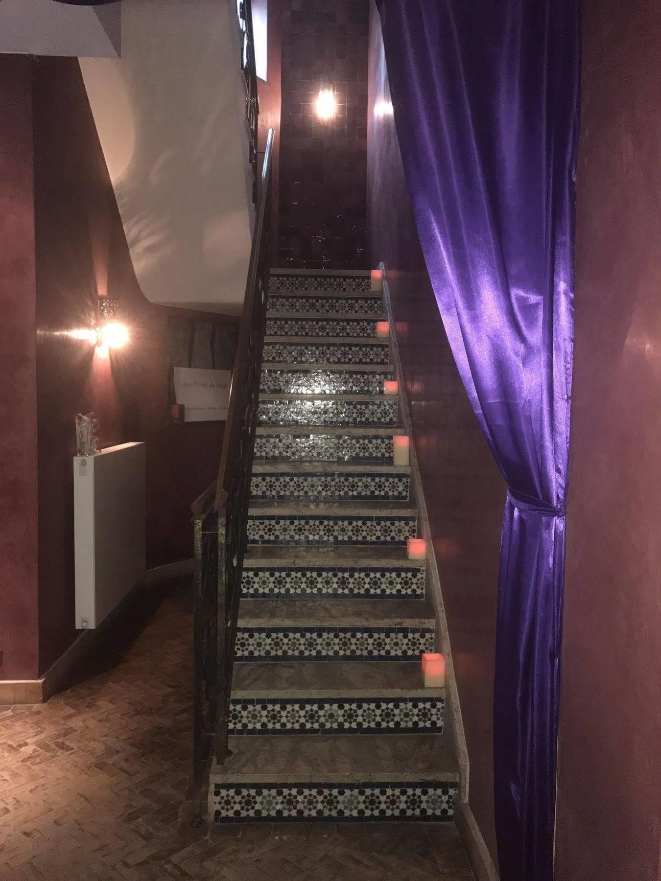 Hotel Riad Liège Exterior foto